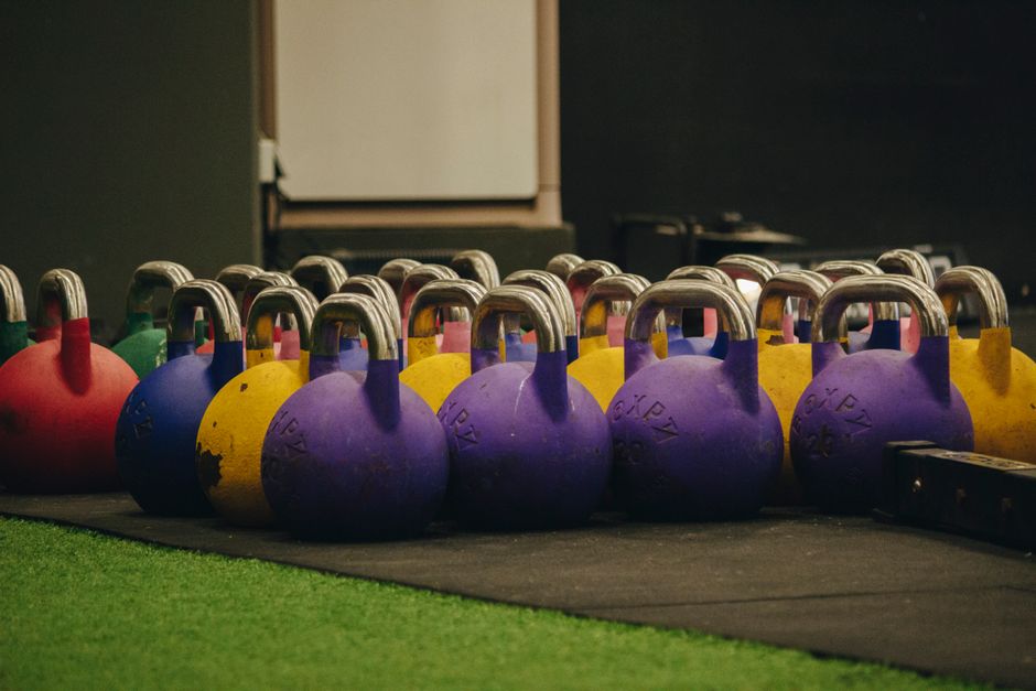 Funkcionalni trening s kettlebellom