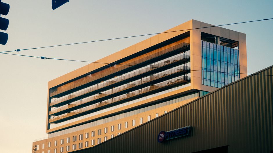Zgrada studija Fitness Kutak, Ulica Slobode 12, Split